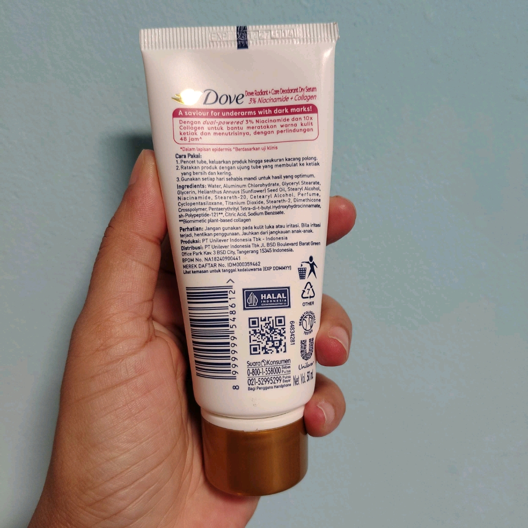 Deodorant Dry Serum - 3% Niacinamide + 10x Collagen imgfdn-8714a55b-5fd0-4833-9ee4-d4bd27fd8a81