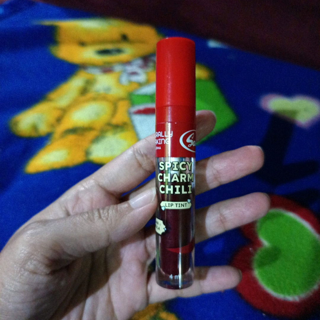 x SASA Lip Tint - Blush Bloom Chili imgfdn-02654a6d-214c-433b-aaa5-c6d82fcdb4aa