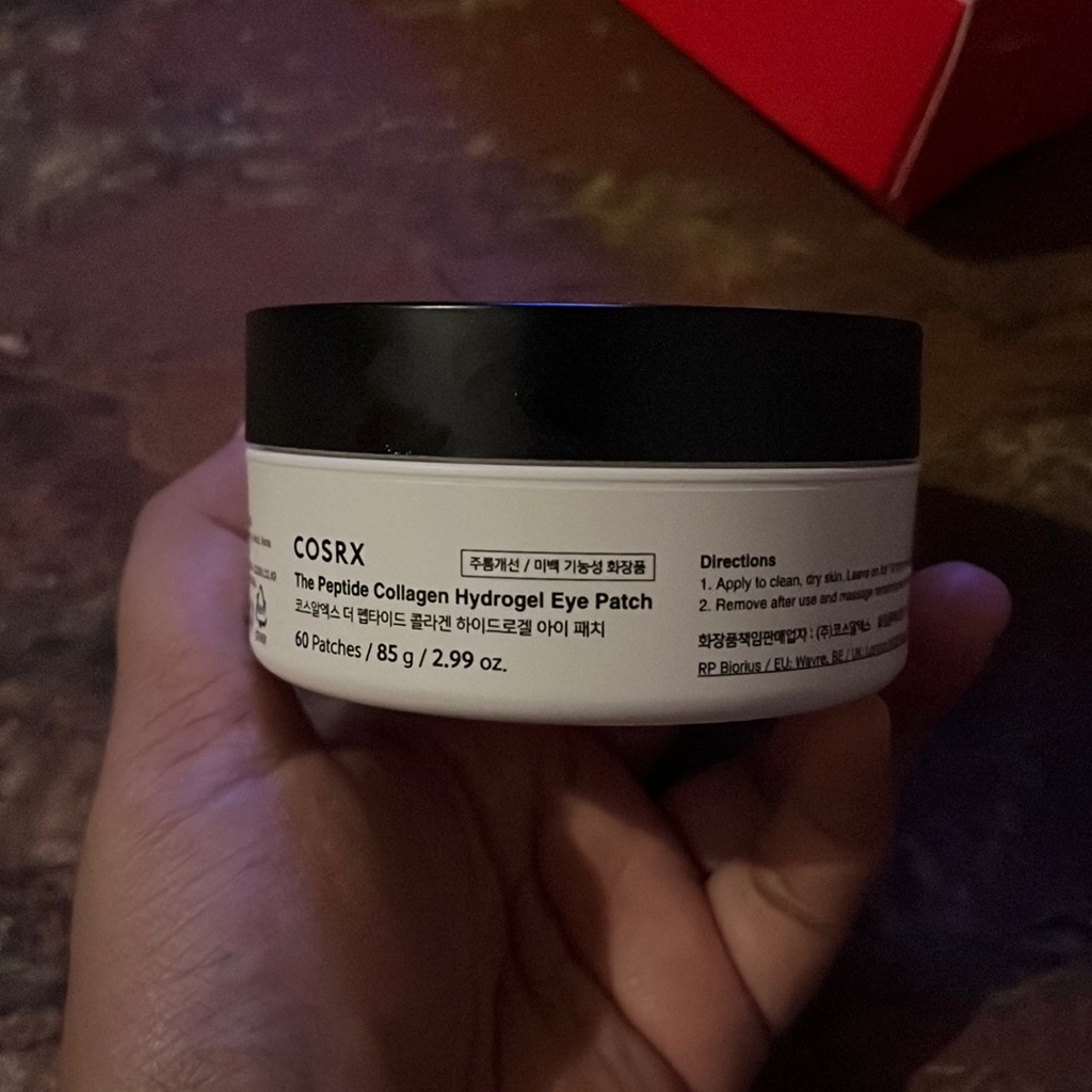 The Peptide Collagen Hydrogel Eye Patch imgfdn-900becac-0fac-4ba8-b9d9-3c0cdba73b56