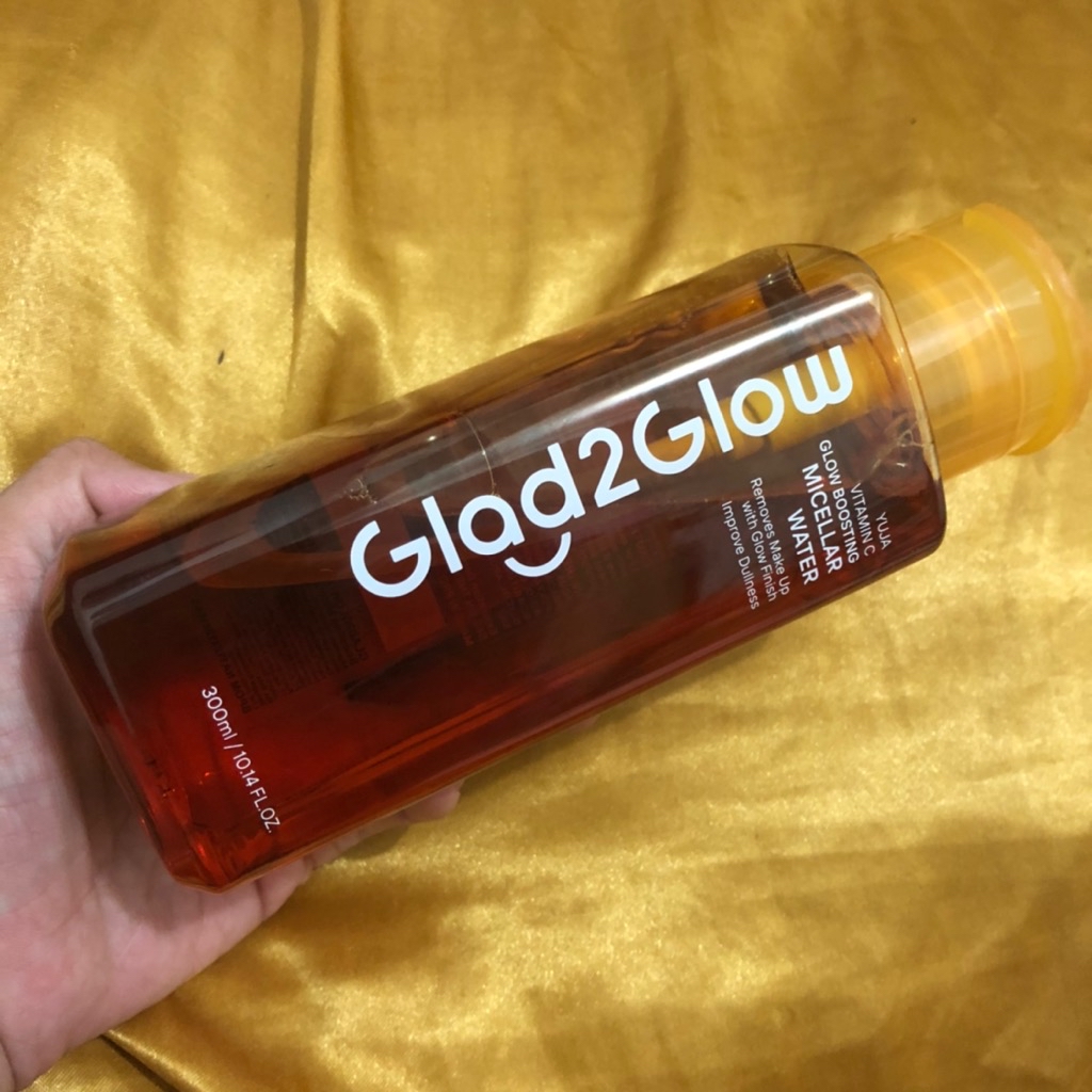 Yuja Vitamin C Glow Boosting Micellar Water imgfdn-7d16b057-51a9-47d9-8ed0-1c72eeb26da0