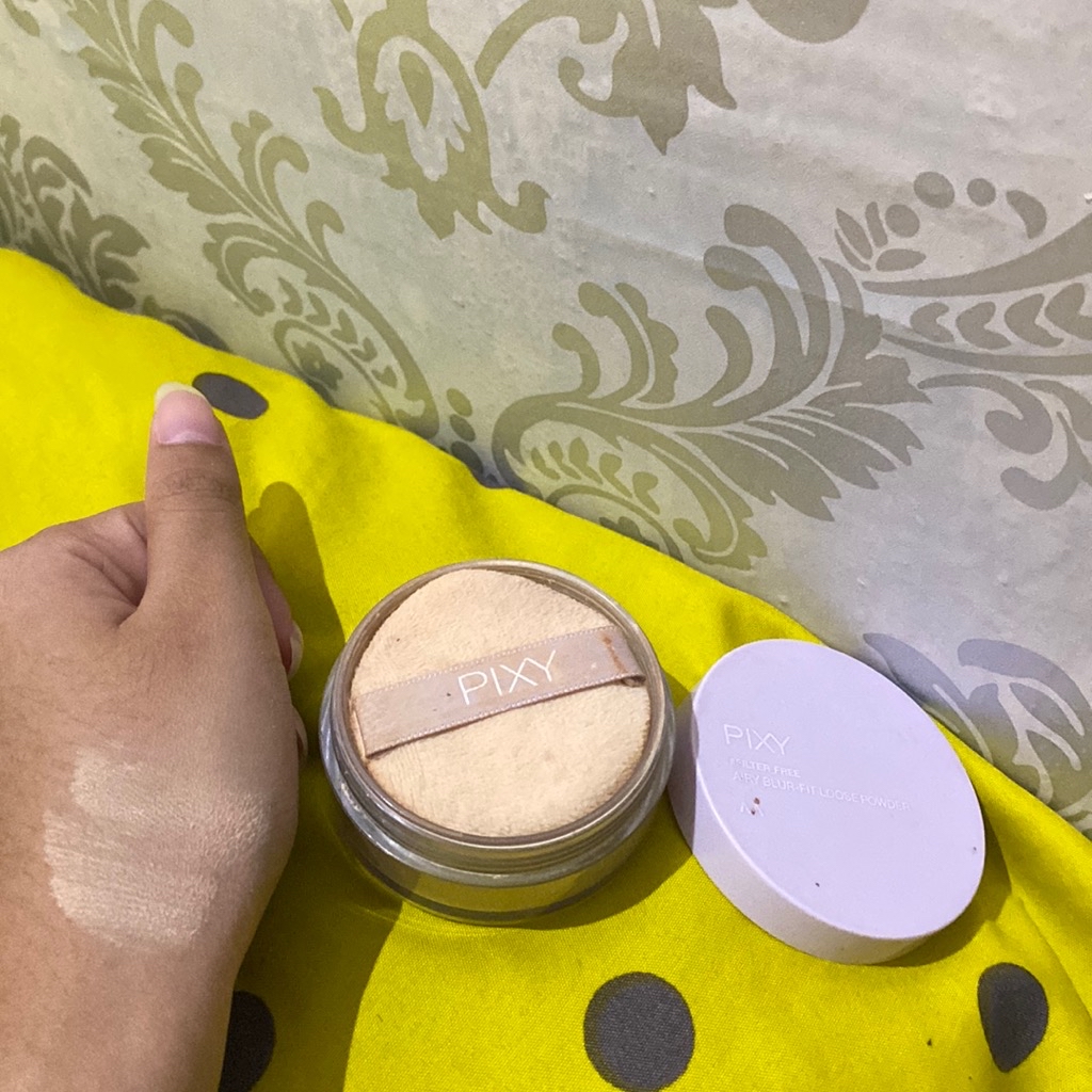 Airy Blur - Fit Loose Powder - N10 Fair Beige imgfdn-afe2db64-e1e2-4067-acd5-222dcb906ce3