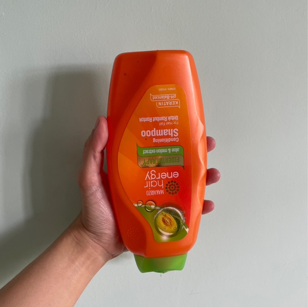 Hair Energy Fibertherapy Conditioning Shampoo - Aloe & Melon Extract imgfdn-d9f0f9ac-0d63-4f6f-9652-019a46b53905