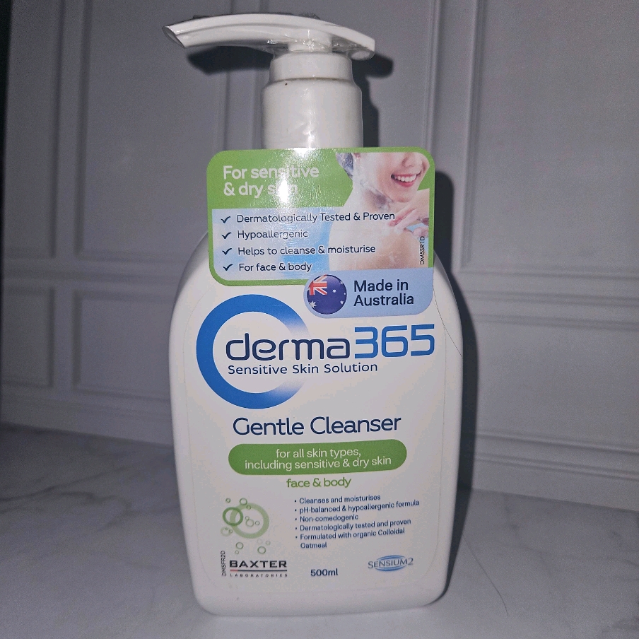 derma 365 gentle cleanser - face & body imgfdn-9f4f8da5-cb31-4c56-a0f8-afd4768bb857