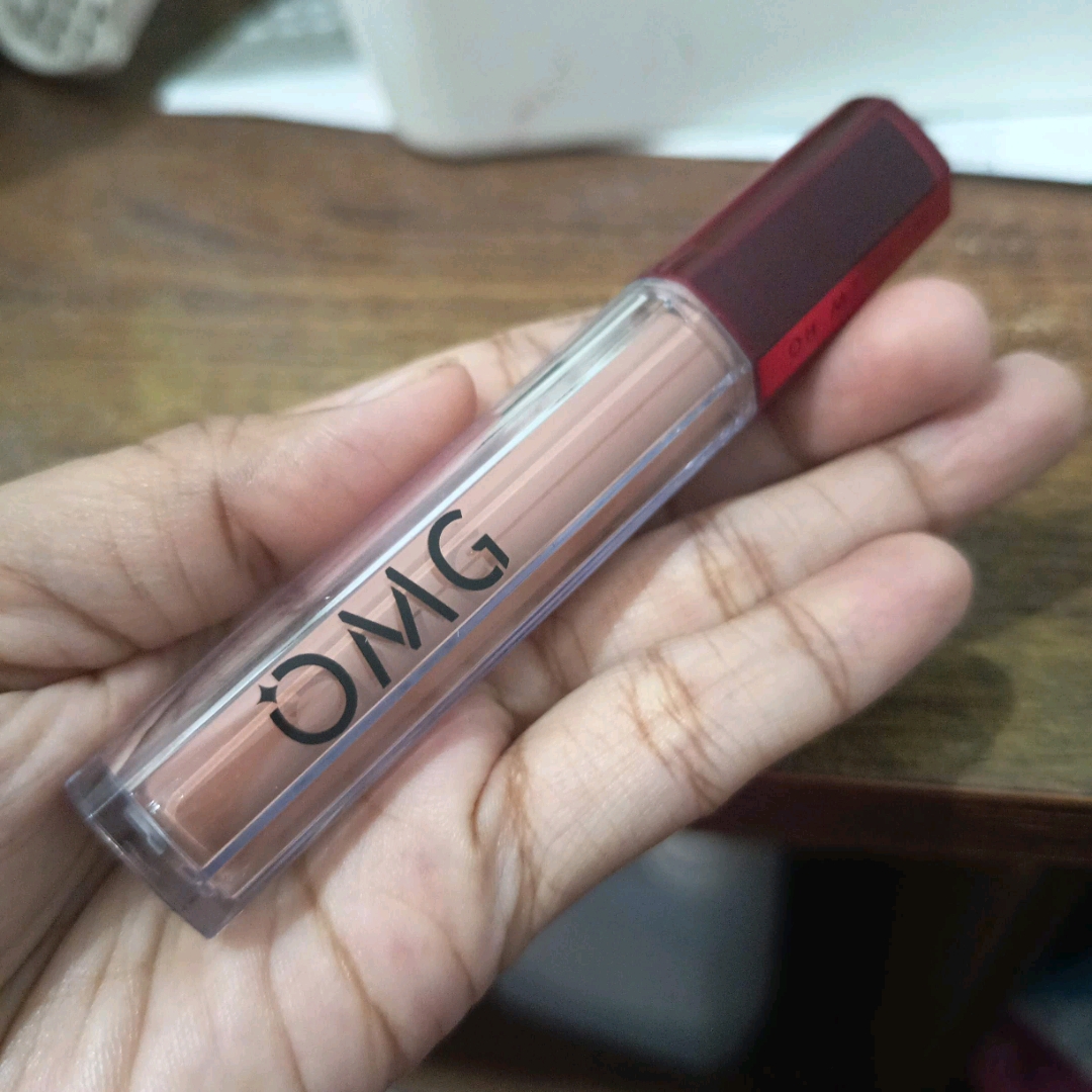 Oh My Glam Matte Kiss Lip Cream Coffee Edition - Latte imgfdn-6e33c876-b7c2-4590-adc0-7d8d1cc45611