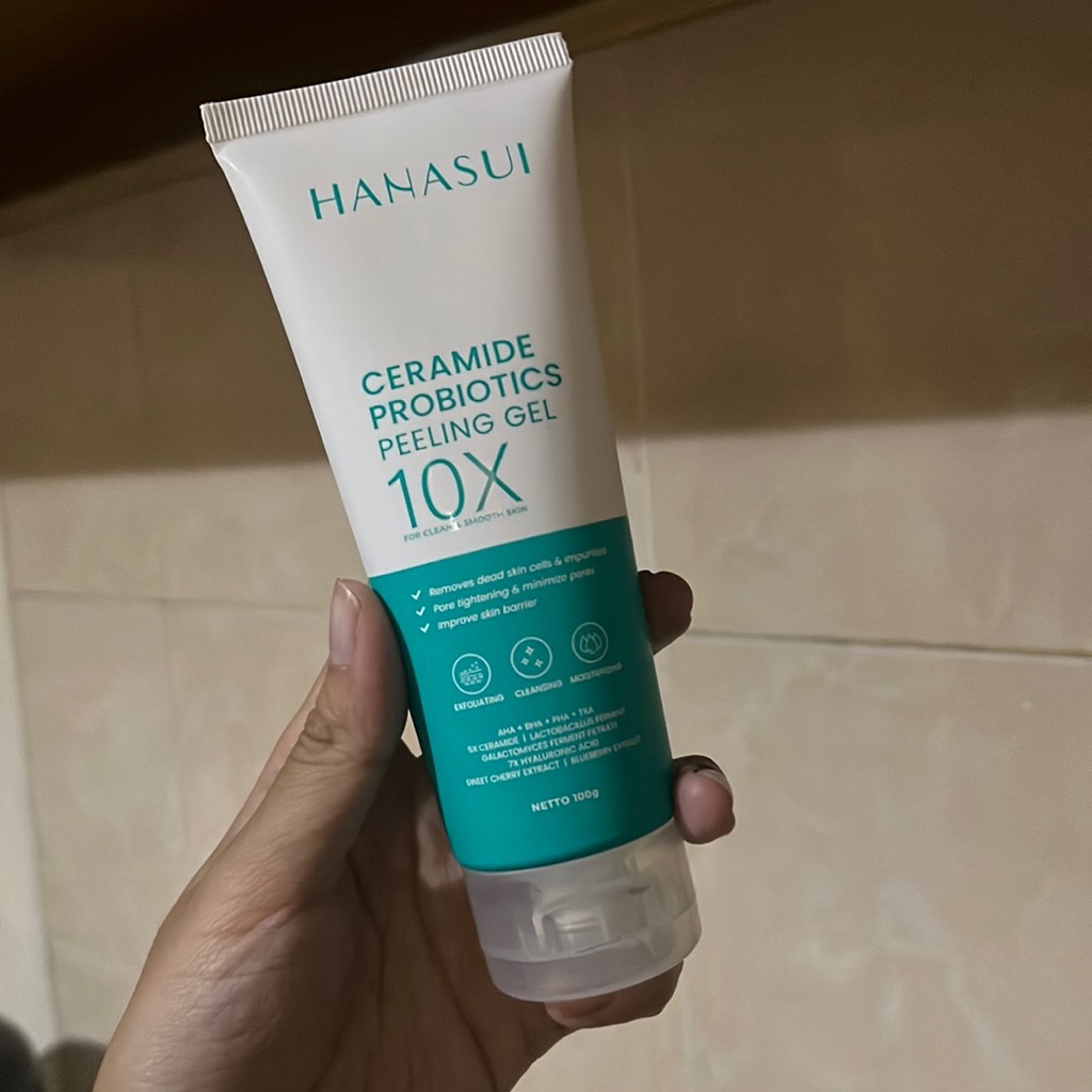 Ceramide Probiotics Peeling Gel imgfdn-2549cb8d-8e27-41d0-8f60-5e711a4c1689