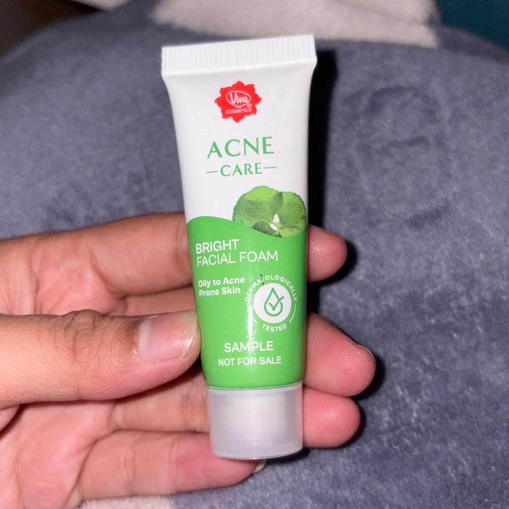 Facial Foam - Acne Care imgfdn-54da33df-c8ed-4e96-96ba-0a07773cea30