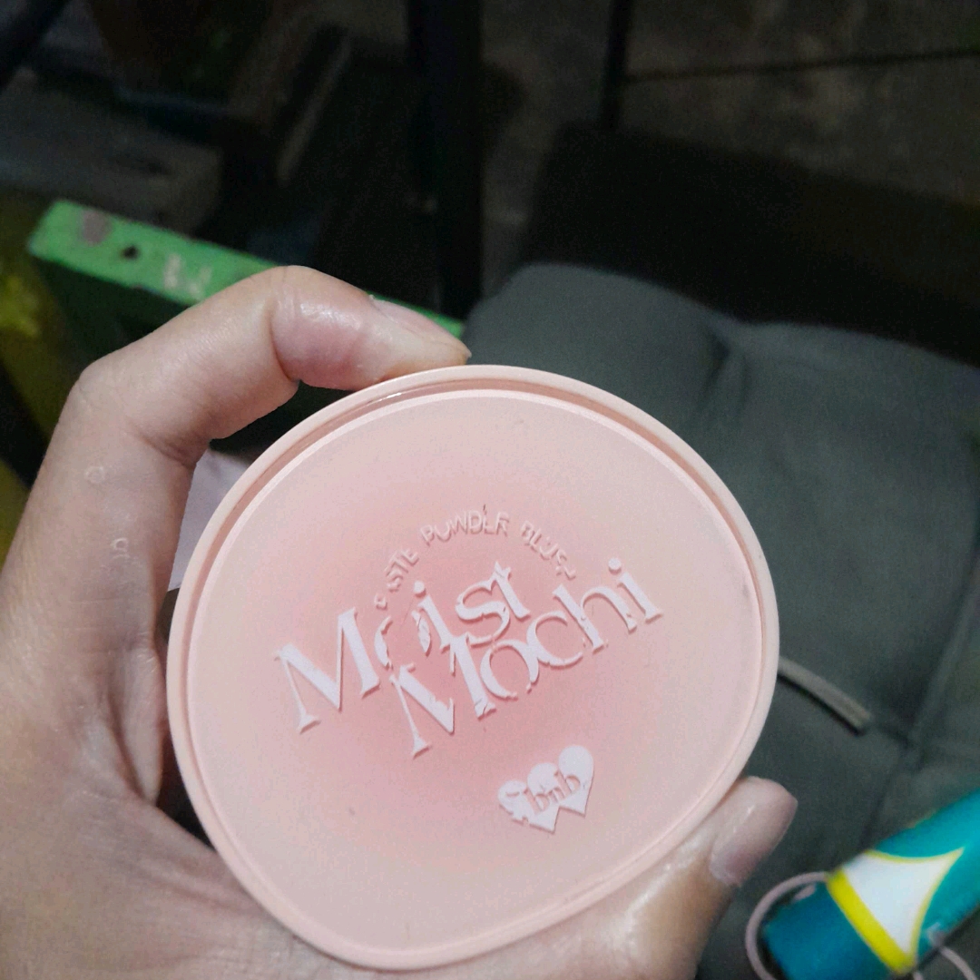 Moist Mochi Paste Powder Blush - 02 Peachy Beach imgfdn-9f809204-3880-4ead-ad08-d3d6d2daafbe