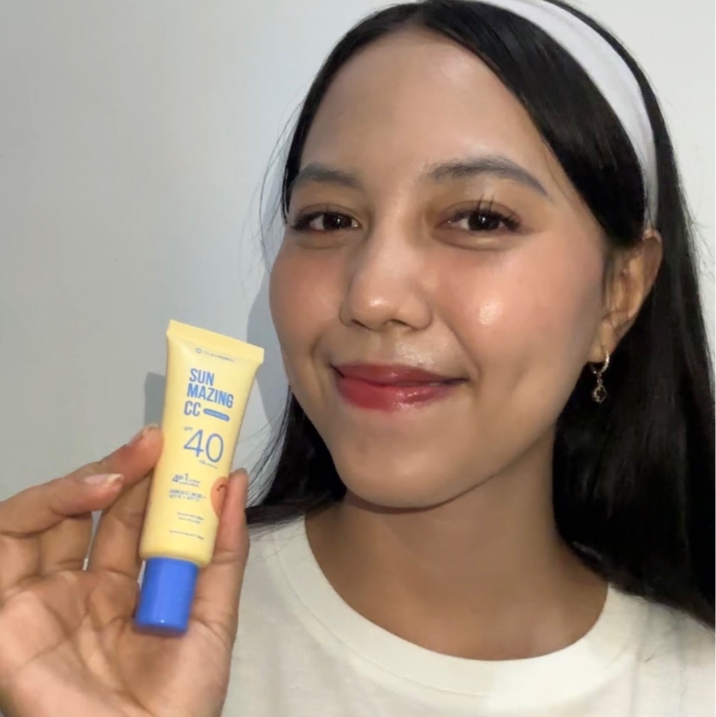 Sunmazing CC Tinted Sunscreen SPF 40 PA++++ - Sunny Beige imgfdn-b50c72d3-3719-4e56-a9a7-0bdc4b0368f5