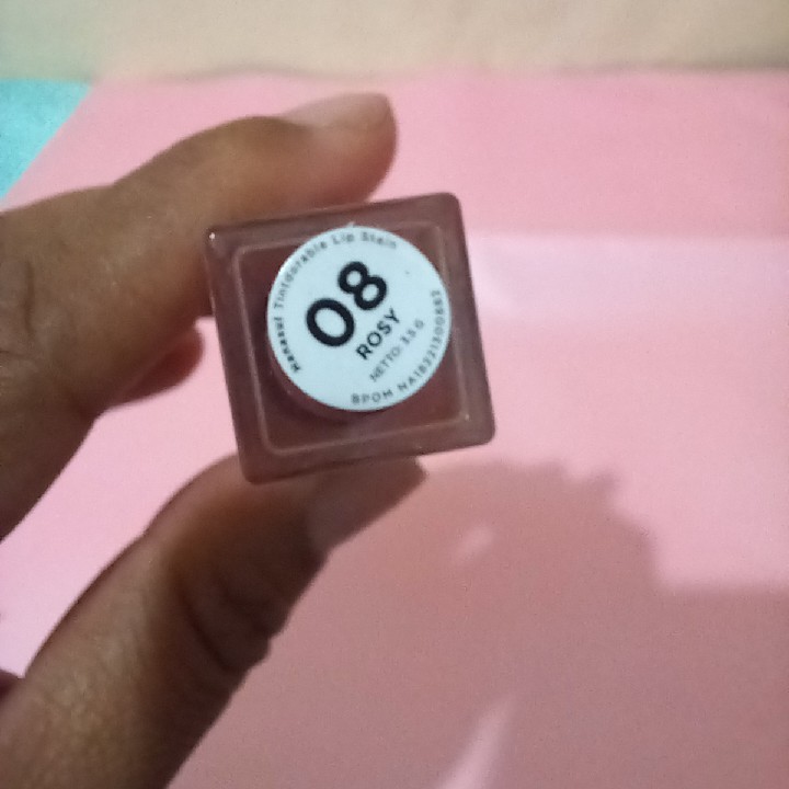 Tintdorable Lip Stain - Rosy imgfdn-23679840-ff48-4837-b90f-a636d49e81df