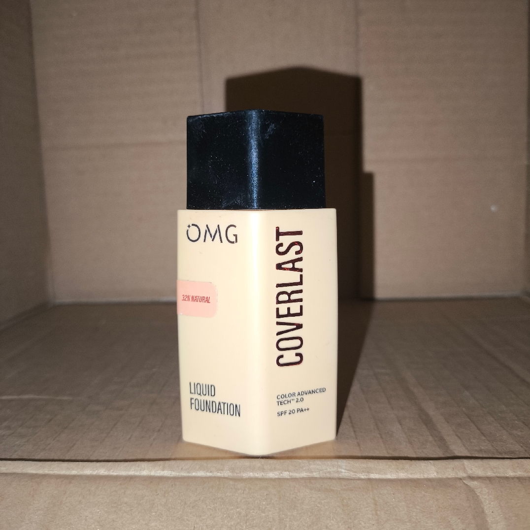Coverlast Liquid Foundation - 32N Natural imgfdn-e7913d5a-a392-4d66-b951-d5cbdc97a50a