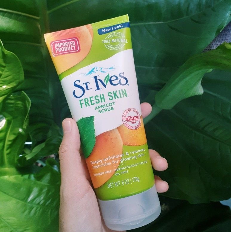 Fresh Skin Apricot Scrub imgfdn-5cc2cd8d-d361-470c-b671-fd5b457753f4