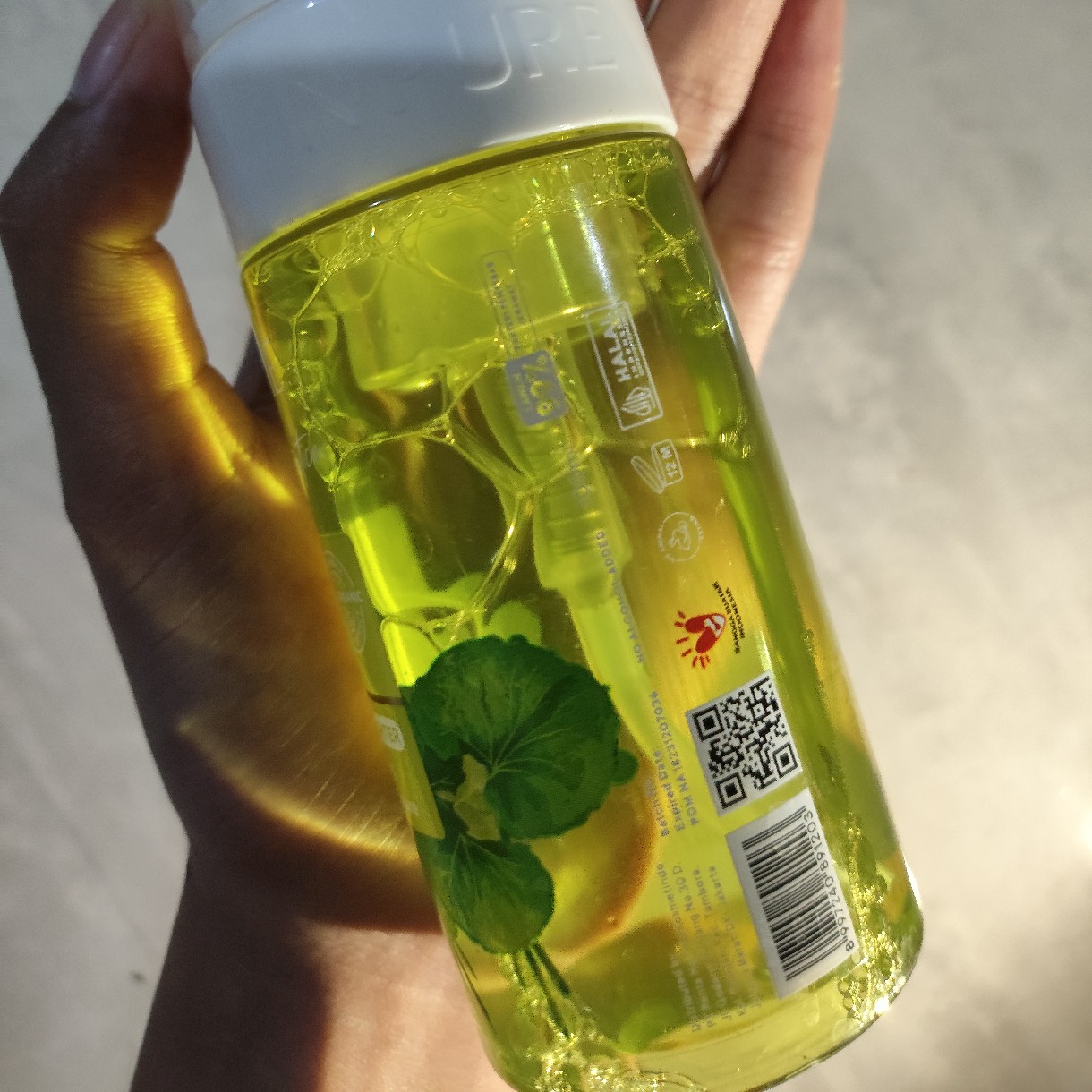 Face Foam Centella Asiatica imgfdn-27e74006-aadc-4017-8765-a04628b2b363