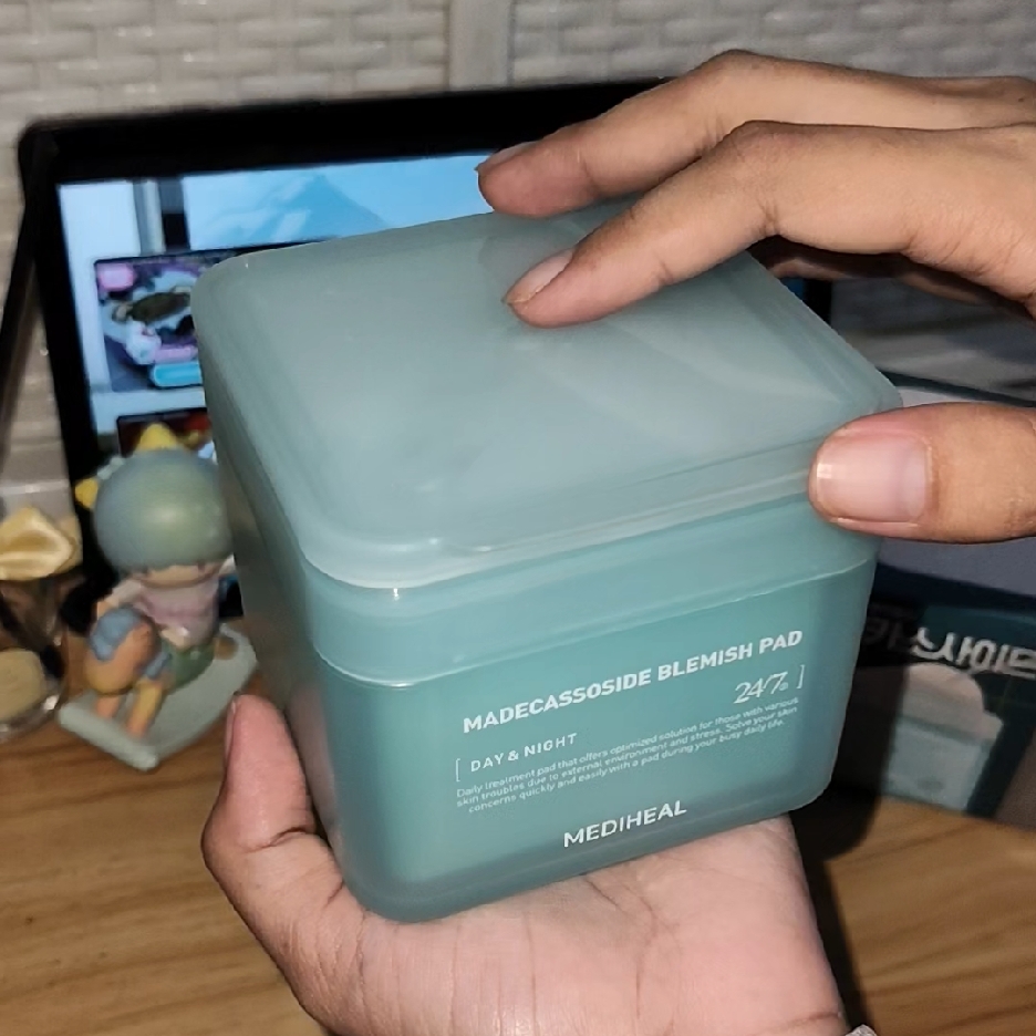 Madecassoside Blemish Pad imgfdn-66bfe2ea-0fb6-4bf1-a9d3-47fec702f7fd