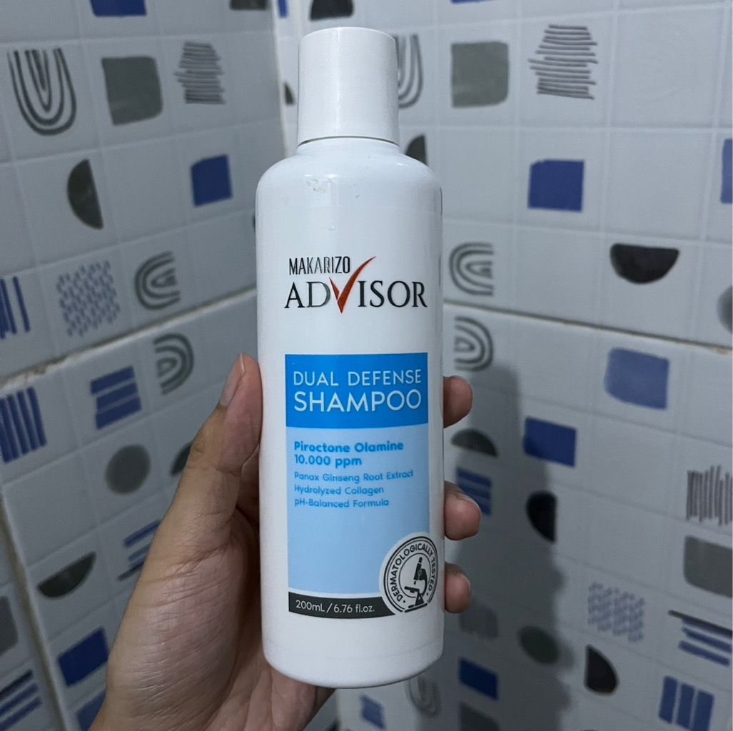 Advisor Dual-Defense Shampoo imgfdn-3f0ab288-a42d-4c12-ba2c-6178efc1123a