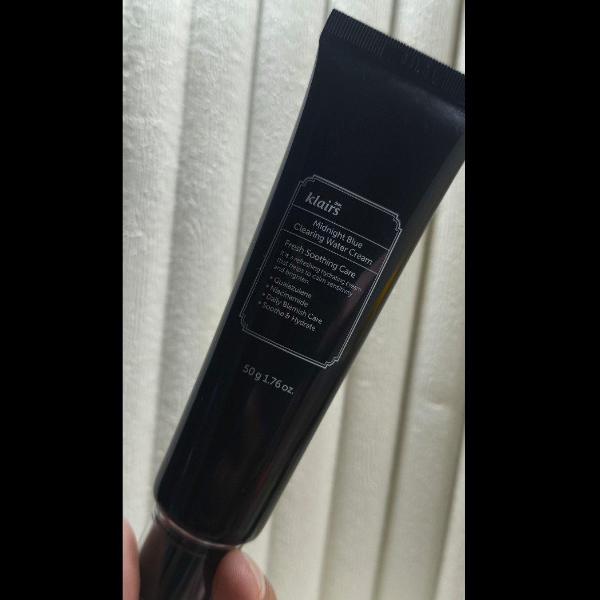 Midnight Blue Clearing Water Cream imgfdn-198b9134-9902-472f-9807-643e055c21ac