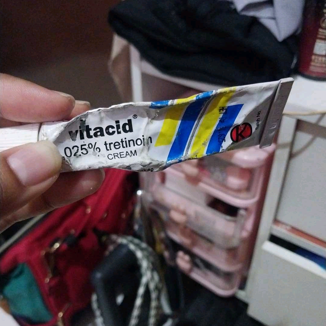 Retinoic Acid (HARUS DENGAN RESEP DOKTER) - 0,025 % imgfdn-b0b50568-dca3-4a1e-a26a-90c8de0906d2