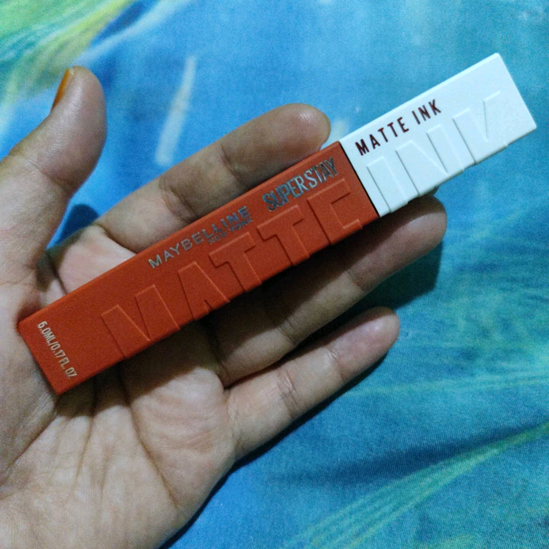 Superstay Matte Ink Liquid Lipstick - Heroine imgfdn-5a79c7c5-071f-474d-a407-5d13fed96485