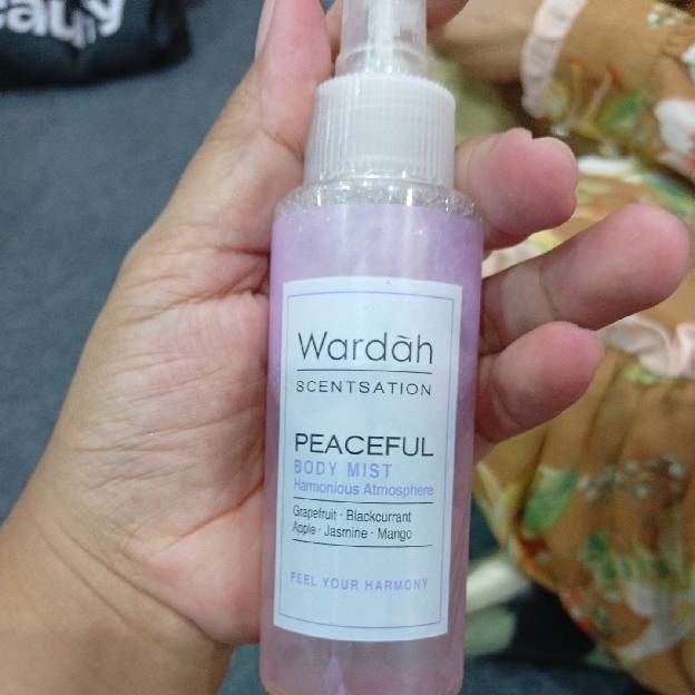 Scentsation Body Mist - Peaceful imgfdn-35ddb9e3-b8c7-49f6-8aed-18d6e1f0b1e7