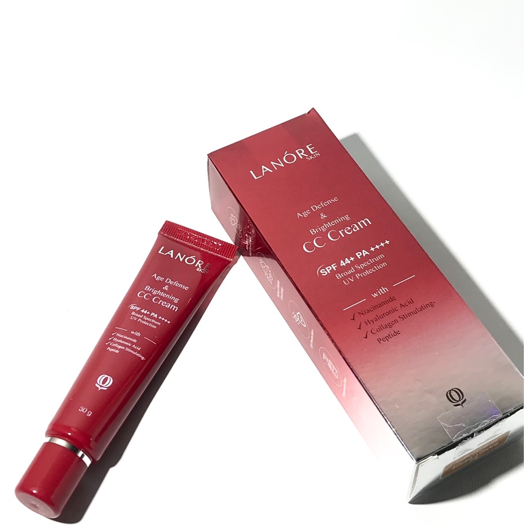 Age Defense & Brightening CC Cream SPF 44+ PA++++ - 02 Sandy Beige imgfdn-3413b30d-be85-475a-87b7-e1dee2838ac7