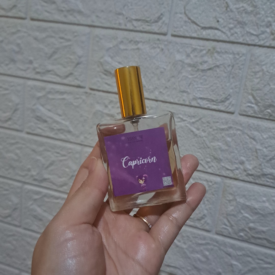 Your Zodiac In A Bottle Eau De Parfume - Capricorn imgfdn-b3862640-5365-4739-b84a-827ef90515dd