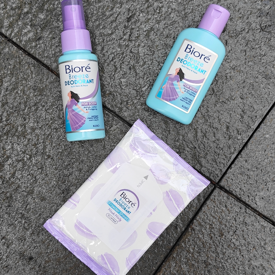 Breeze Deodorant Instant Fresh Spray - Minty Fruity imgfdn-25082e39-b065-4b0e-897b-206725791969