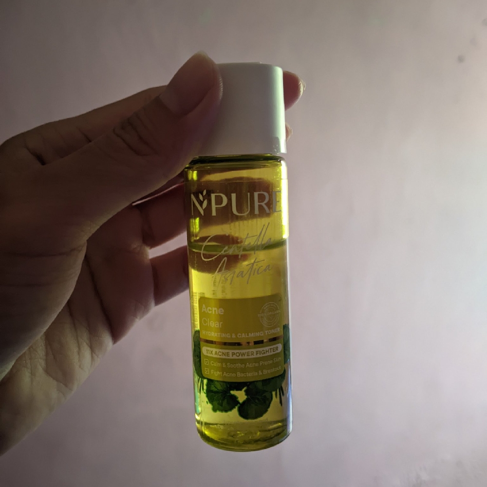 Centella Asiatica Acne Clear Hydrating & Calming Toner imgfdn-bf36b8d7-269a-4c9a-af78-3923c951def3