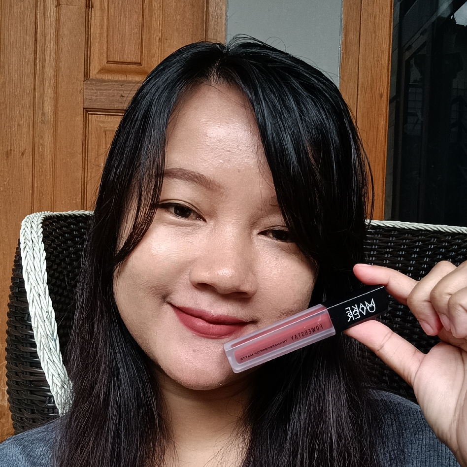 Powerstay Transferproof Matte Lip Cream - B11 New Rules imgfdn-08565930-4b77-4d5f-a266-5a85713c5e44