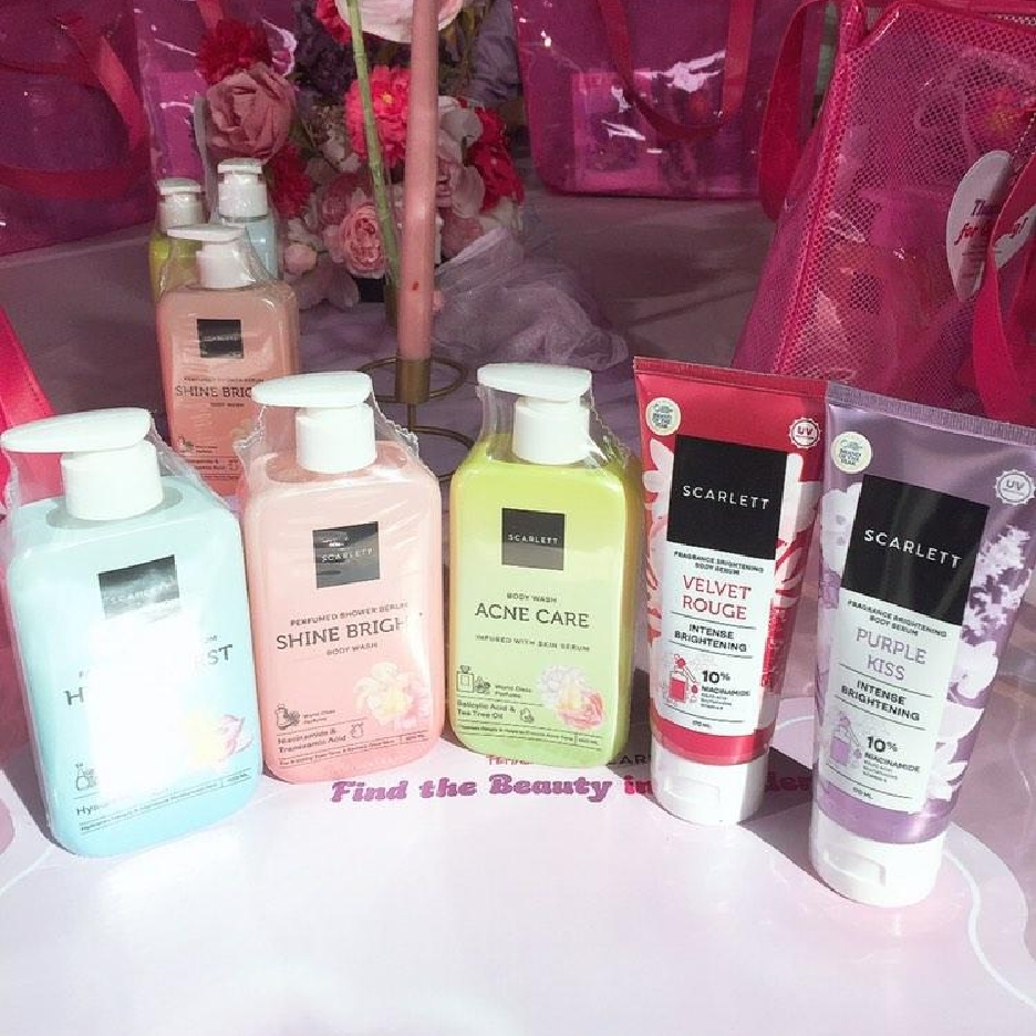 Fragrance Brightening Body Serum - Velvet Rouge imgfdn-d3c250f6-7507-4205-8246-9ed9e653f5a6