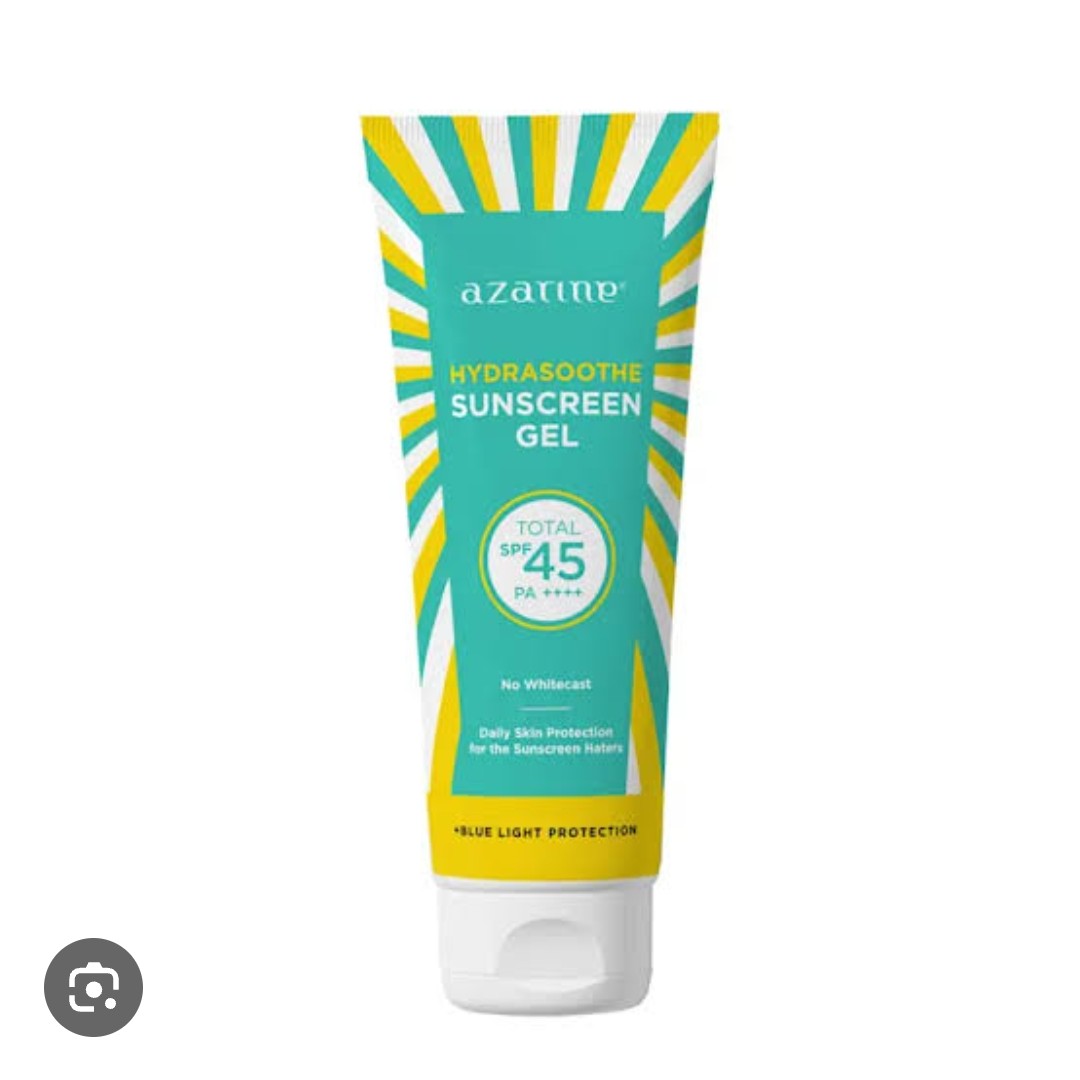 Hydrasoothe Sunscreen Gel SPF 45+++ imgfdn-78d61c57-a96b-4c4b-ae33-c467e2854bd1