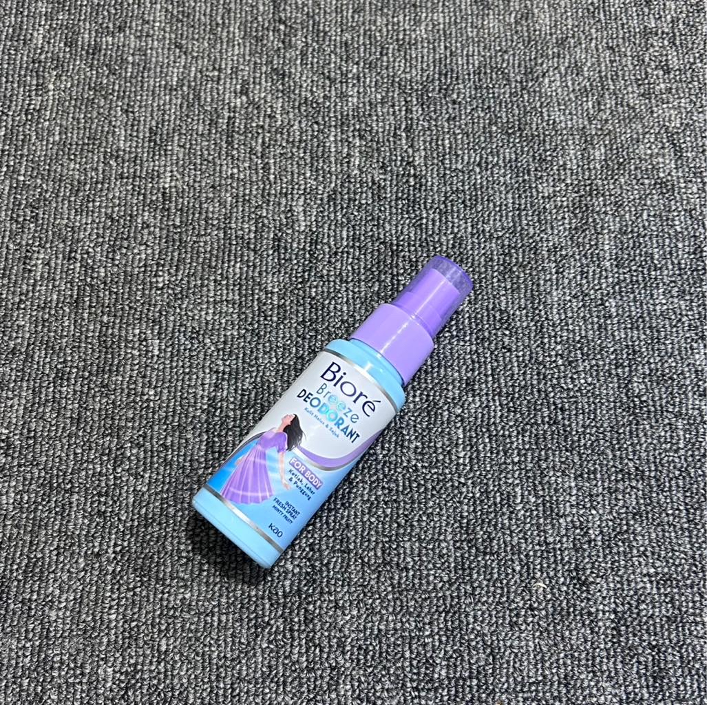 Breeze Deodorant Instant Fresh Spray - Minty Floral imgfdn-1c88d8a1-5de7-4be6-81b3-140126707905