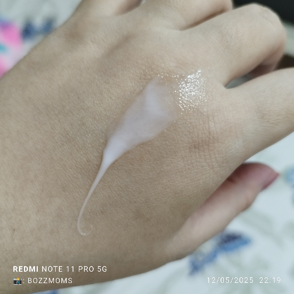 Triple Vitamin B-arrier + Peach + Snail Mucin Intensive Soothing Moisturizing Cream imgfdn-15c82104-c358-49ac-a7b9-0debb06deee4