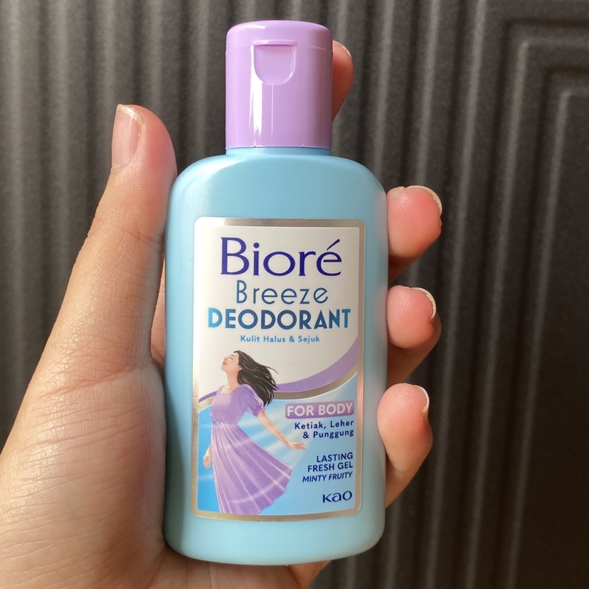 Breeze Deodorant Lasting Fresh Gel - Minty Floral imgfdn-97386c40-3ddb-424a-9334-7d46bad11d97