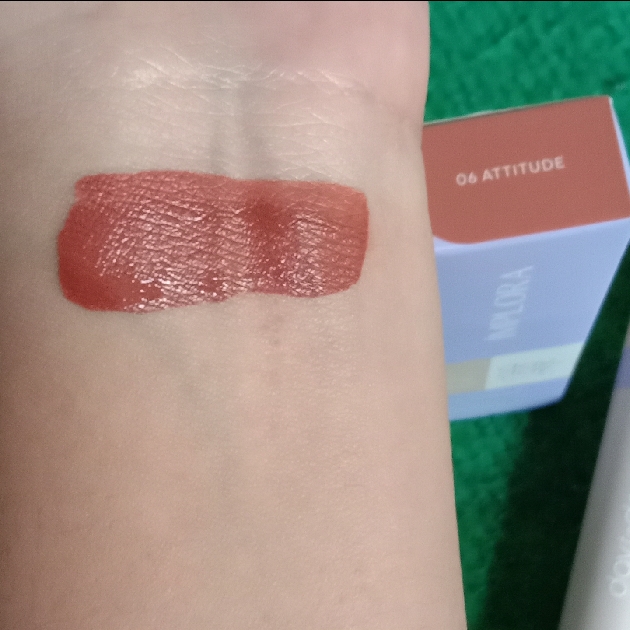 Day to Day Series Lite Matte Lip Cream - 06 Attitude imgfdn-4f369d07-d8a9-4614-85cc-8614563cdd0f