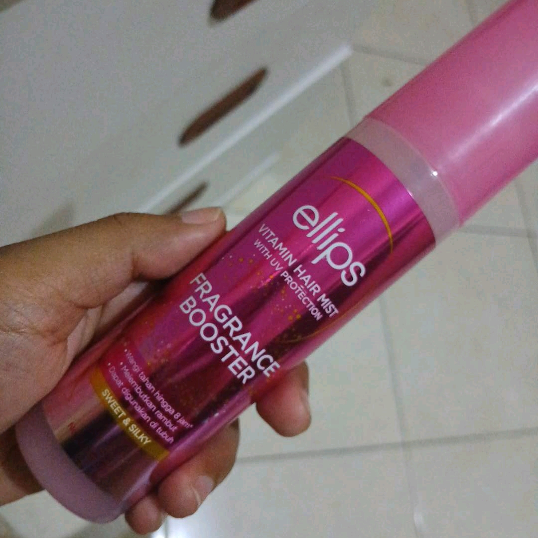 Vitamin Hair Mist - Sweet & Silky imgfdn-31ef1321-60d6-401f-b538-a9b6c23292ec