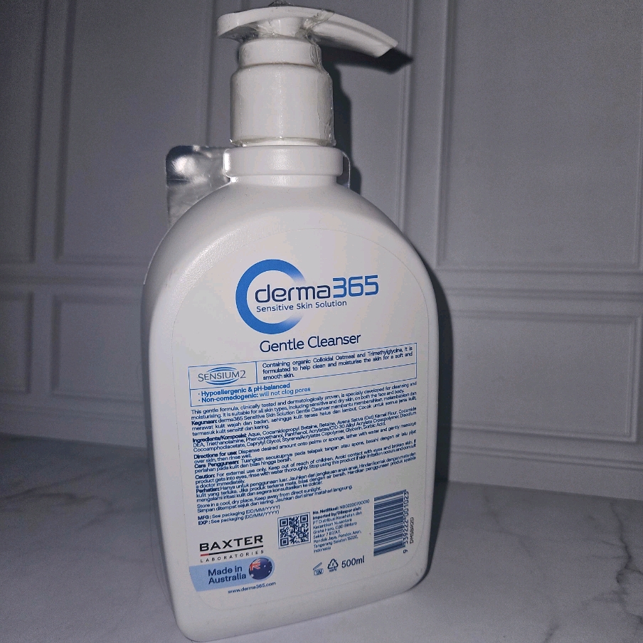 derma 365 gentle cleanser - face & body imgfdn-548475ee-fbd3-4cff-bcbe-cce0e2f378b8