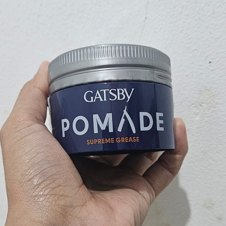 Styling Pomade - Supreme Grease imgfdn-b49eed03-f5e4-4032-bd8c-274bfd4fcffa