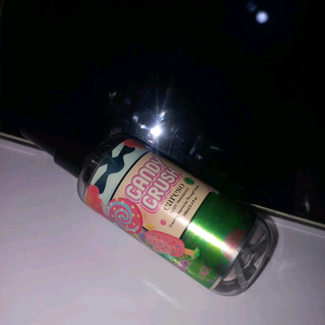 Body Fragrance - Candy Crush imgfdn-01656240-8611-4021-a23e-19a5f1475b00