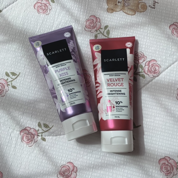 Fragrance Brightening Body Serum - Velvet Rouge imgfdn-3da9fcd5-5dc6-40fb-b12f-c92ff22fed5e