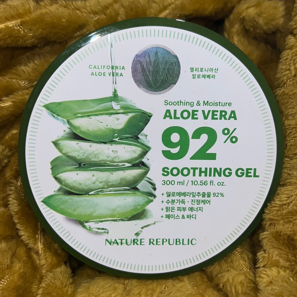 Aloe Vera 92% Soothing Gel imgfdn-c0c64ed8-7330-4918-a353-e0b63d18e0d0