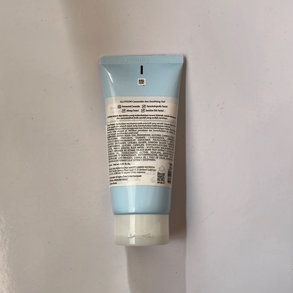 Ceramide Ato Soothing Gel imgfdn-287d1ed7-163f-4641-9cc5-fe1e3f224bfd