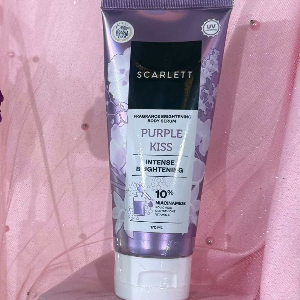 Fragrance Brightening Body Serum - Purple Kiss imgfdn-8ac1bb40-5c2e-4f58-b904-d2cfc7574255