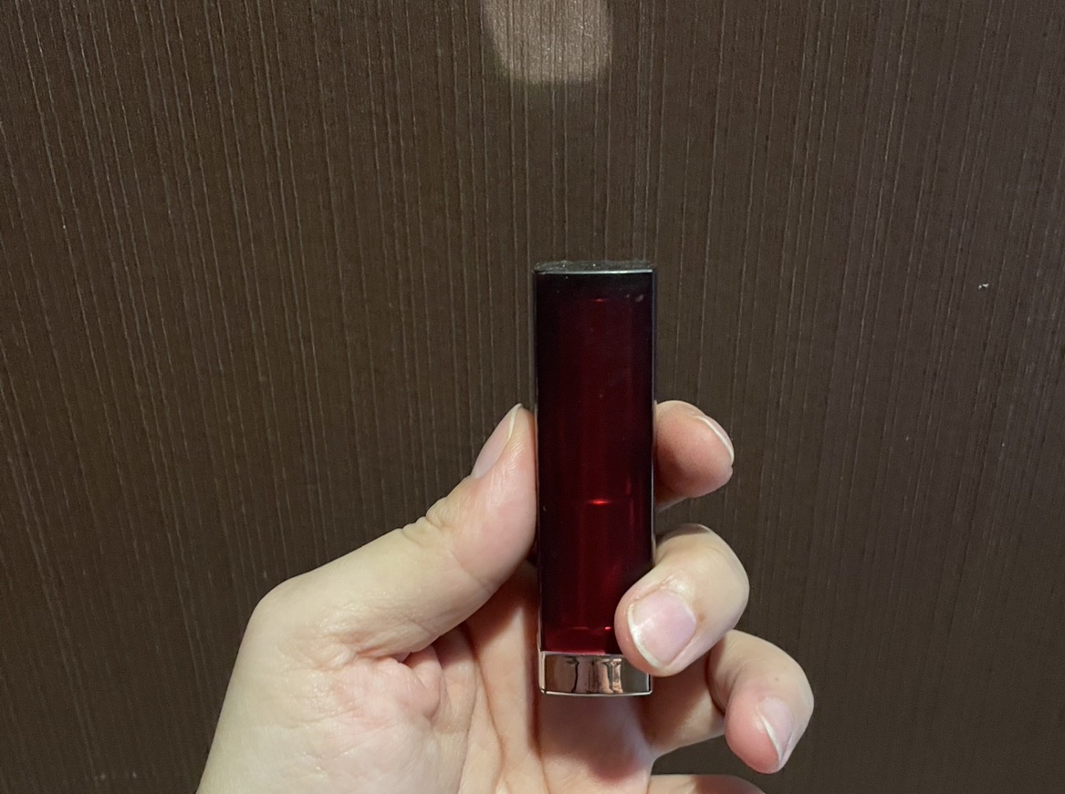 Color Sensational Creamy Mattes Lipstick - Code Red imgfdn-804dea1f-16c7-4775-a6aa-14e5abafc0ba