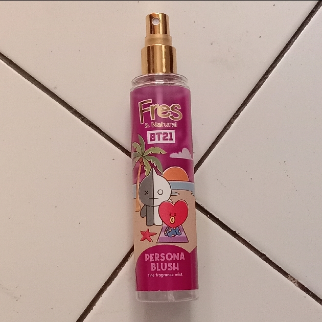 Spray Cologne BT21 - Persona Blush imgfdn-de0966d5-4be4-40bf-8de2-c0ced6d03949