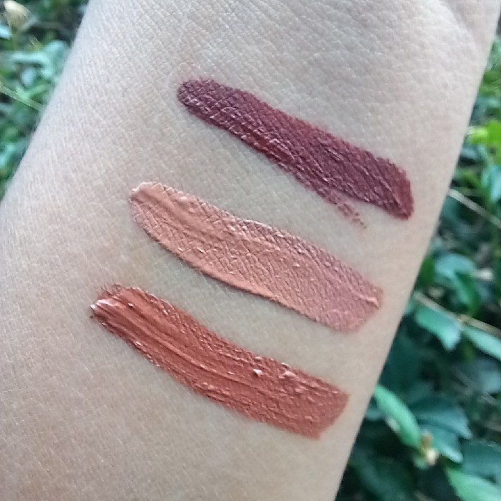 Oh My Glam Matte Kiss Lip Cream Coffee Edition - Cappuccino imgfdn-6313d083-7c8b-444a-8797-f51850e3a9b3