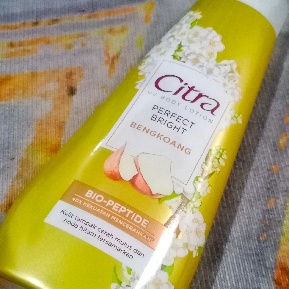 UV Body Lotion Bio-Peptide - Bengkoang Perfect Bright imgfdn-0dda348a-b50d-469a-9f63-41ba58af1d3a