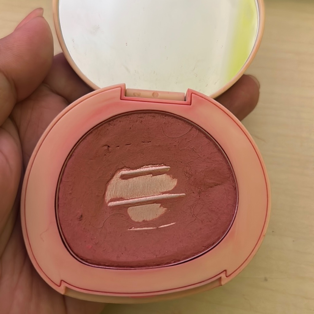 Moist Mochi Paste Powder Blush - 03 Sunset Mango imgfdn-e6919dee-56e7-4ffb-bb10-5eefaf4b0f48