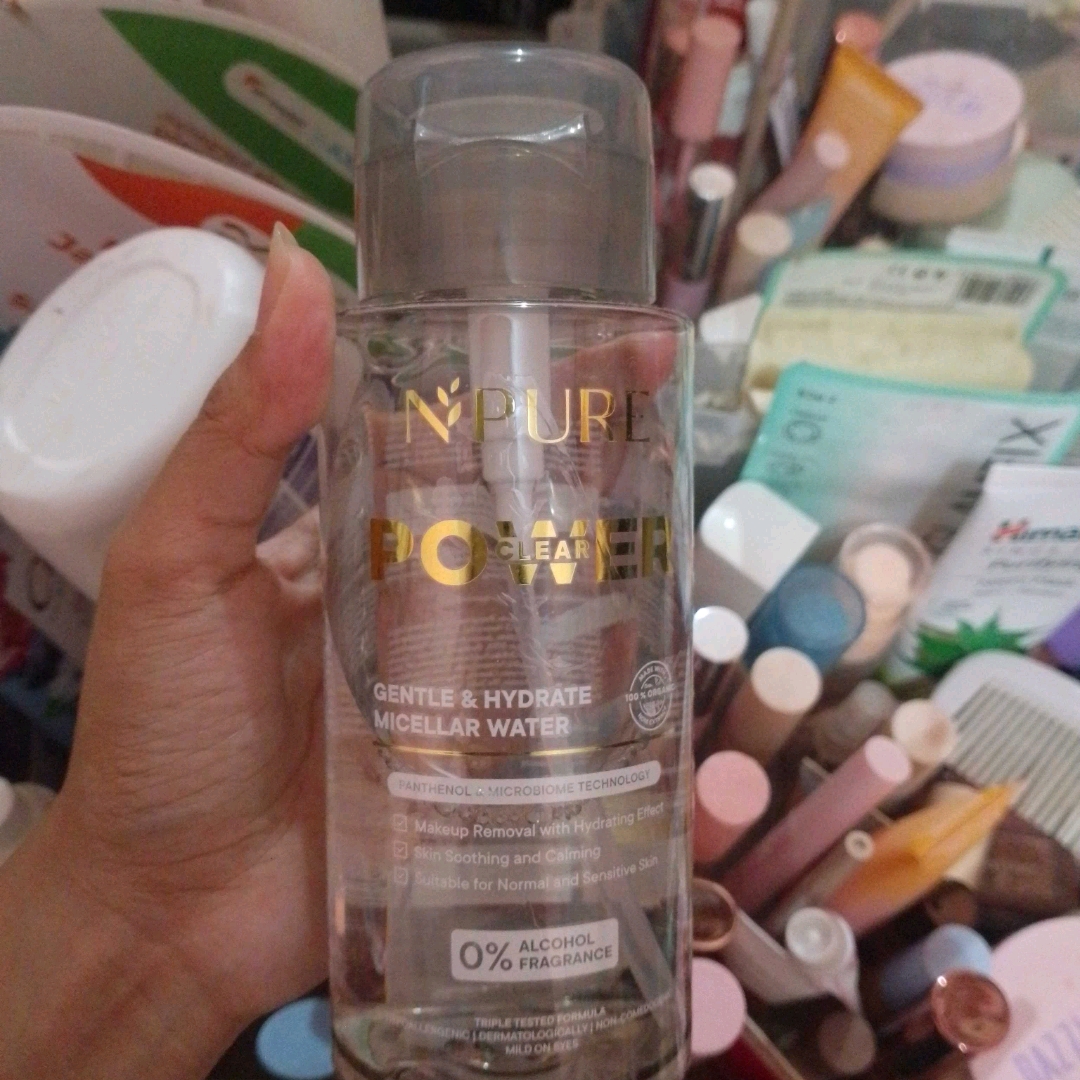 Power Gentle & Hydrate Micellar Water imgfdn-ad003229-bb3e-4e5c-b2a4-bb0e95426c01