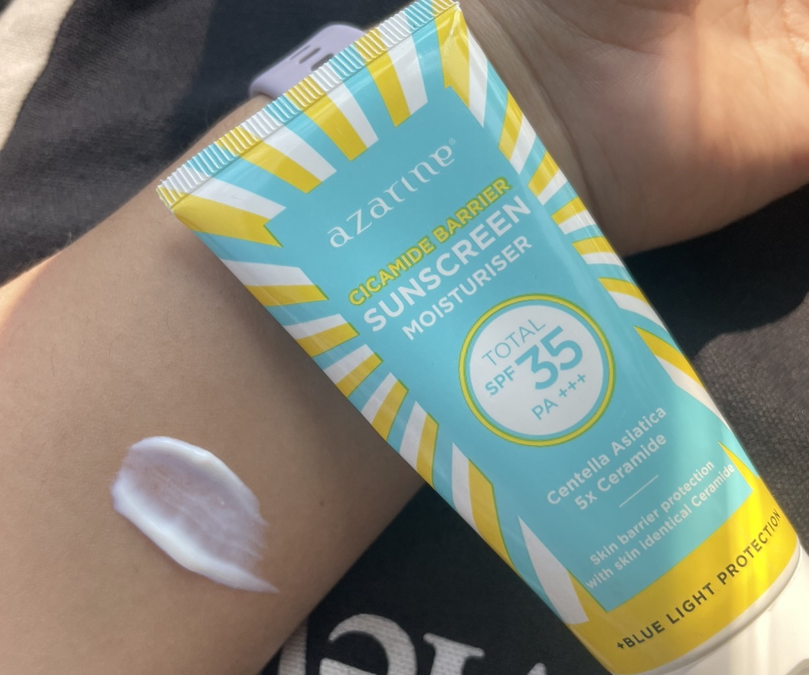 Cicamide Barrier Sunscreen Moisturiser SPF35 PA+++ imgfdn-aa419ca0-b6c2-4d06-9034-3d834b80a115