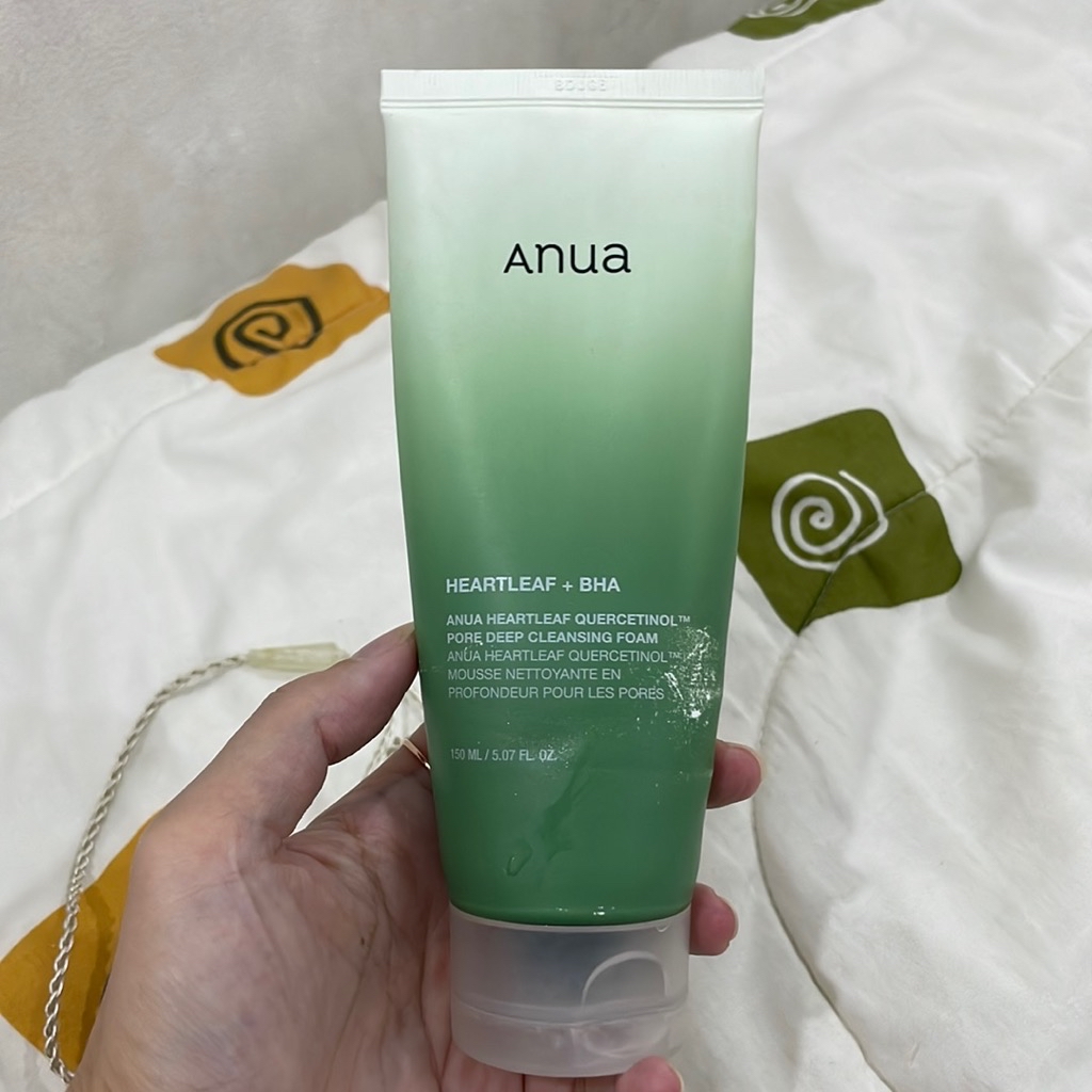 Heartleaf Quercetinol Acne-prone Skin Pore Deep Cleansing Foam imgfdn-00cfde1b-b7f3-4b4b-b000-b009482f8703
