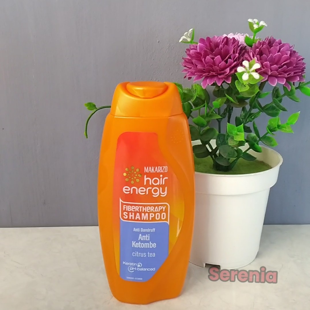 Hair Energy Fibertherapy Conditioning Shampoo - Citrus Tea imgfdn-10035559-9d87-4169-95d0-a2bb83928f2e